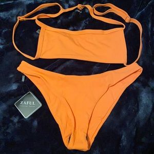 Zaful bikini set